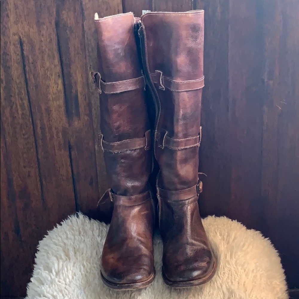 BED/STU BOOTS